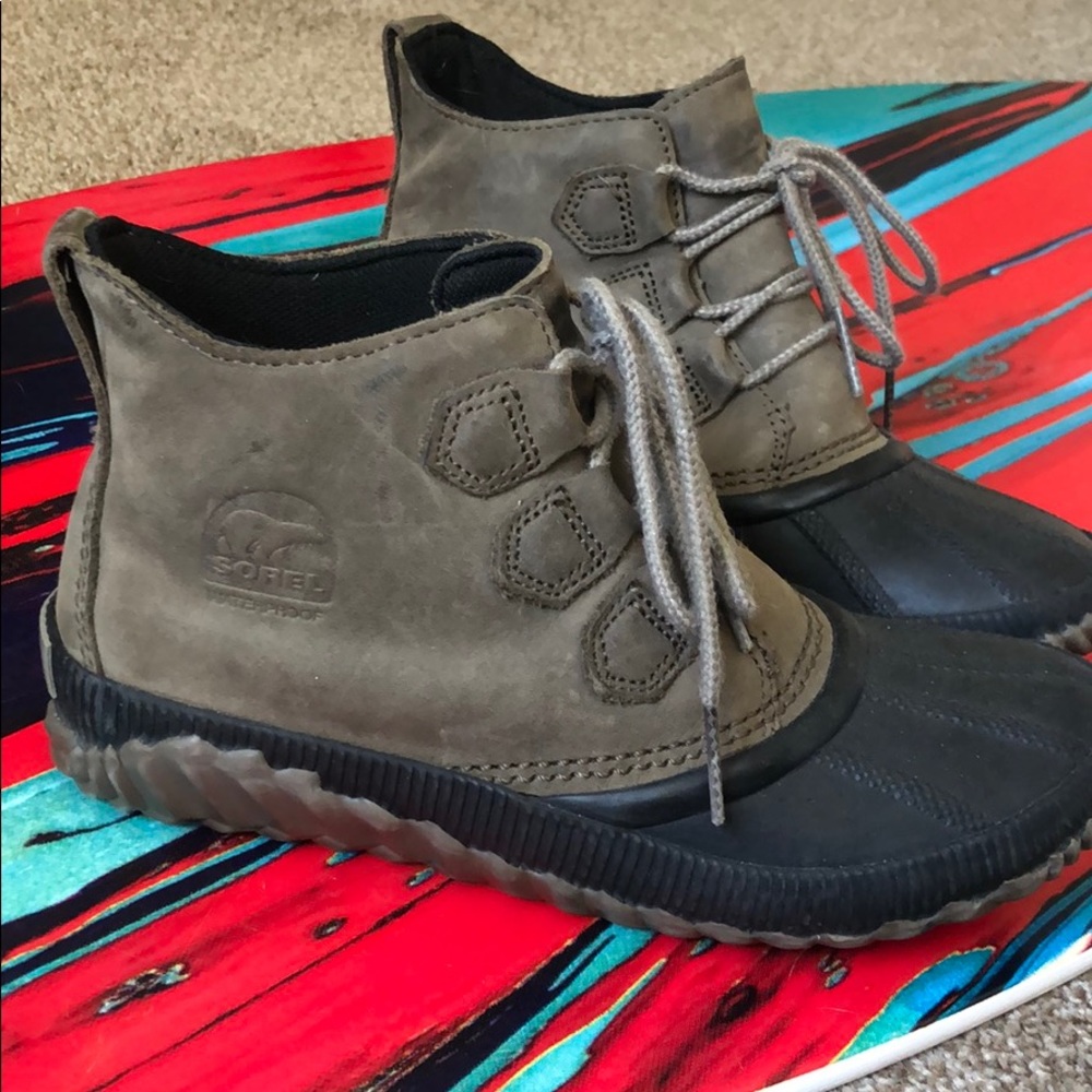 Sorel Boots